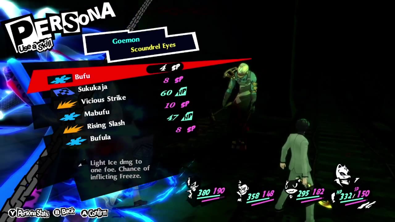 Akzeriyyuth - Persona 5 Royal Ep 67