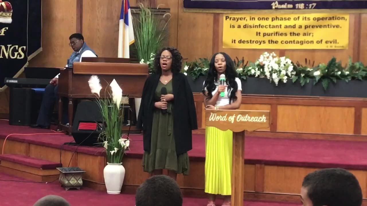 What a Beautiful Name It Is