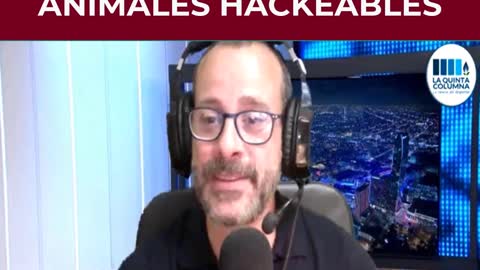 Los vacunados son animales hackeables