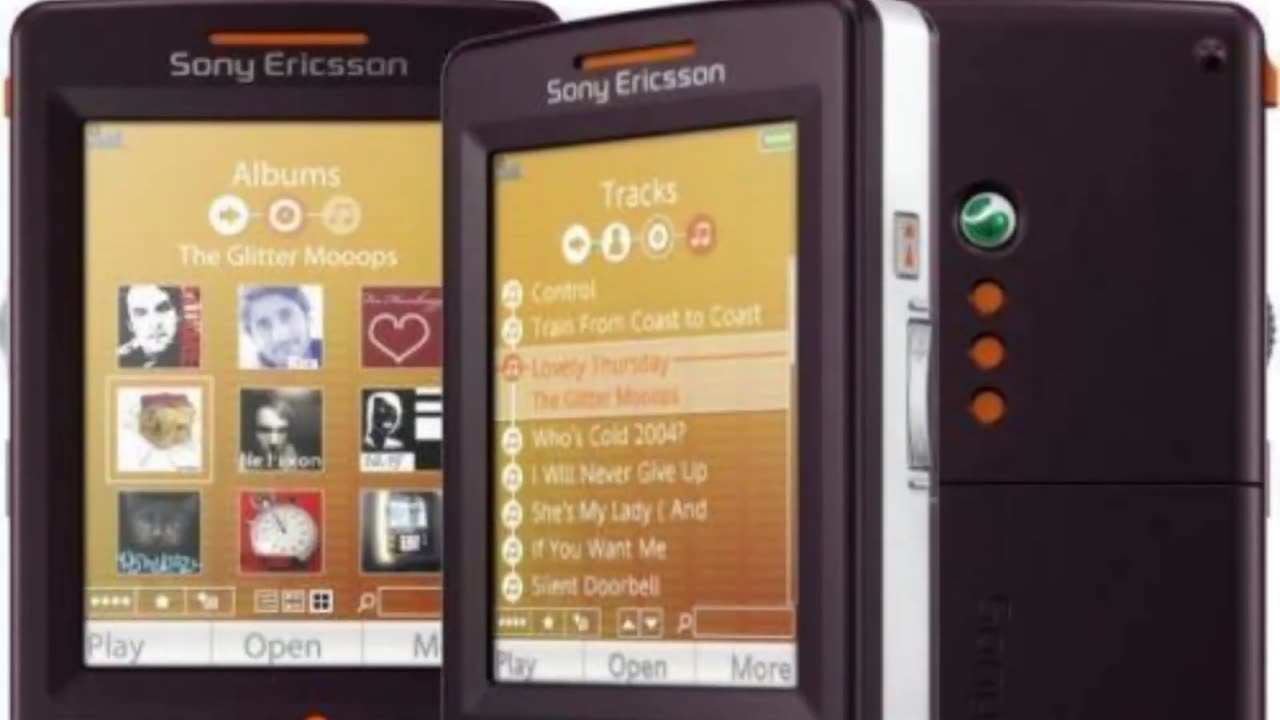 Sony Ericsson S302