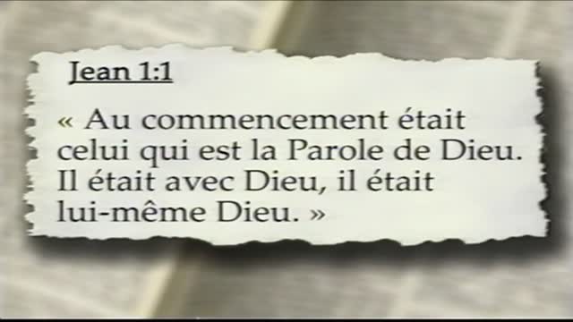 Selon la Bible, Dieu est-Il accessible à l'homme ?