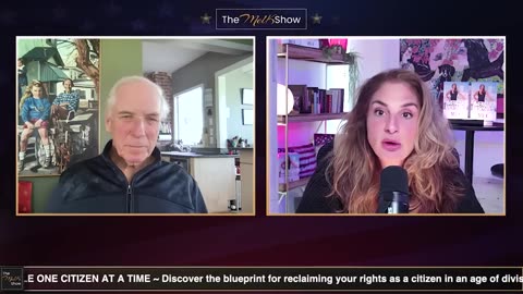 Mel K & Jack Cashill The Corrupt House of Cards is on Full Display 11-24-24