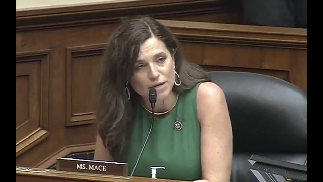 Rep. Nancy Mace debunks Voter ID Narrative with Texas Democrat lawmakers in Washingston D.C