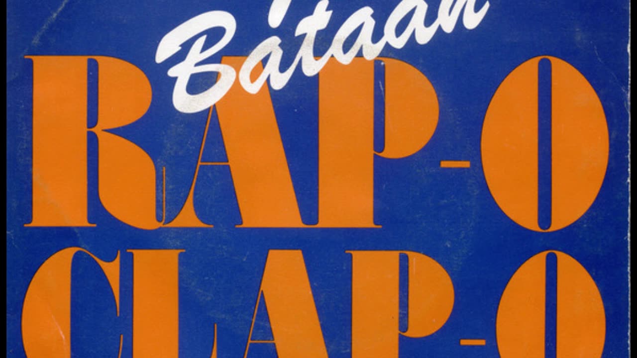 Joe Bataan --- Rap-O Clap-O