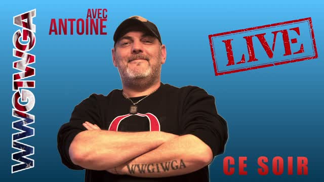 LE LIVE AH2020 DU 26/09/2022!!! PREPAREZ-VOUS AU GRAND BORDEL !!! LE DEEP STATE A PEUR !!!