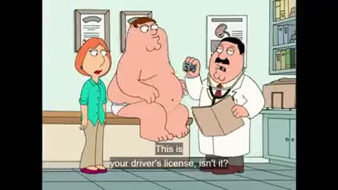 The family guy