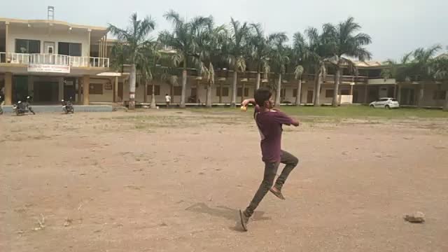 Balling with village