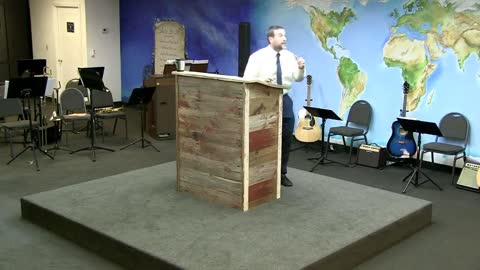 01.19.22 Ezekiel 23 | The Lewdness of Jerusalem and Samaria (Oholah and Oholibah) | Pastor Steven Anderson, Faithful Word Baptist Church