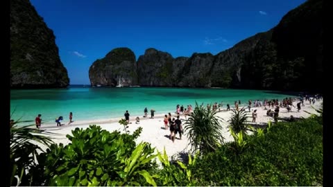 Citizens of 60 countries are allowed to visit Thailand without a visa for one month