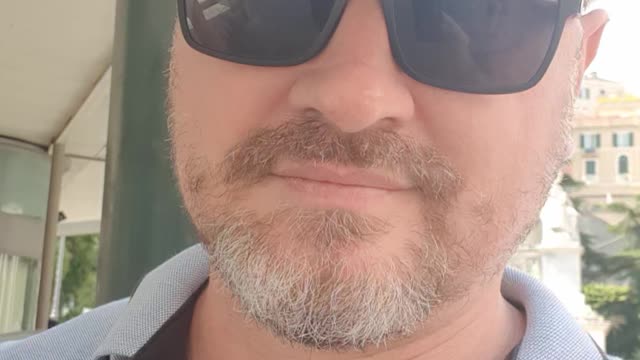 Sull'autobus senza mask