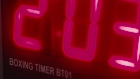 close-up-shot-of-boxing-timer