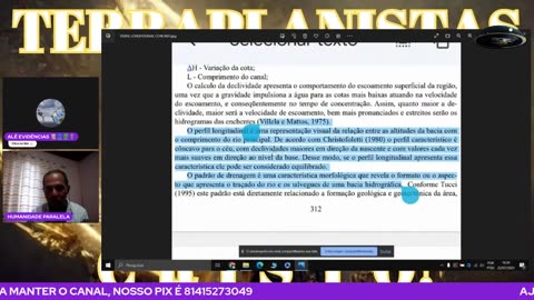 Canal Evidências - SonovNLDEQY - GEOGRAFIA AVANÇADA COM LEONI CANAL HUMANIDADE PARALELA