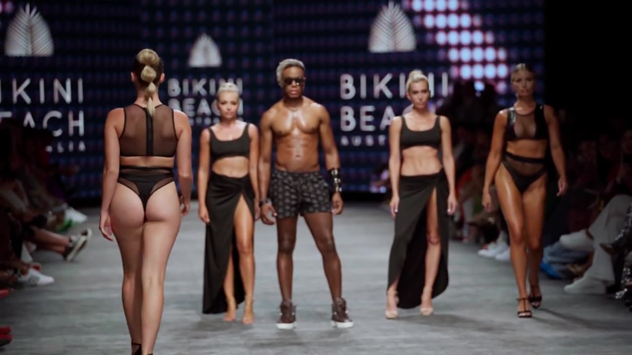 "Bikini Beach Australia Full Show | Miami Swim Week 2024"