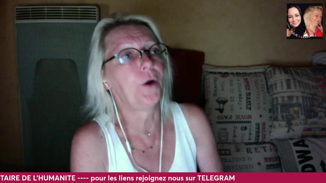 ApéroLive avec Vous les Zzz'Amis 25/09 Les Zzz'Infos Bonheur de Leelou