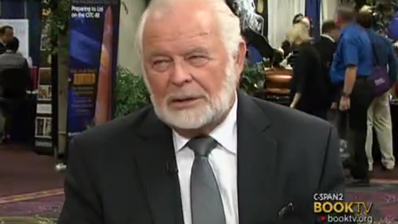 ICYMI, G. Edward Griffin, "The Creature from Jekyll Island"