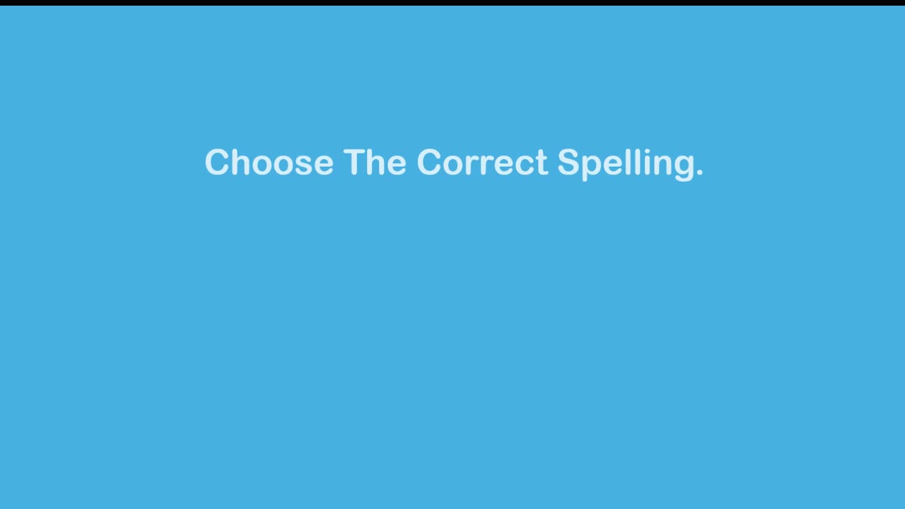 Spelling Rumble Challenge: Test Your Word Skills!