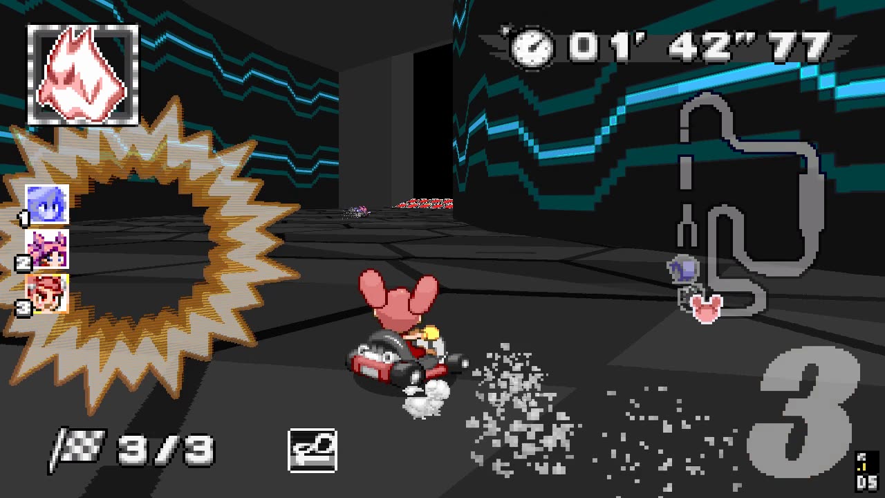 Robbery Station [SRB2Kart]