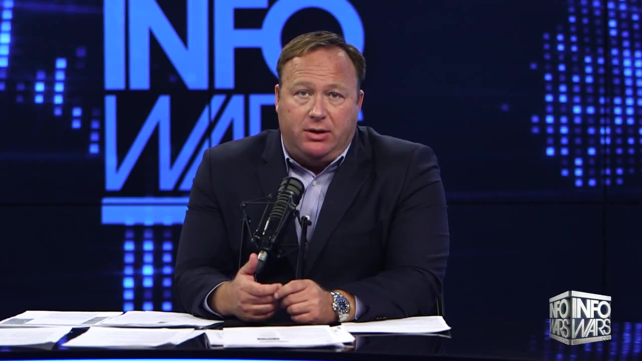 9-11 Historic Radio Broadcast From New Studio