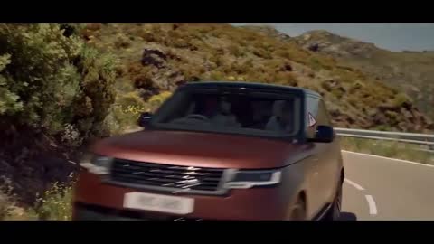 New Range Rover 2022 REVEALED | Range Rover 'FIRST LOOK, Exterior | Range Rover 2022 release date