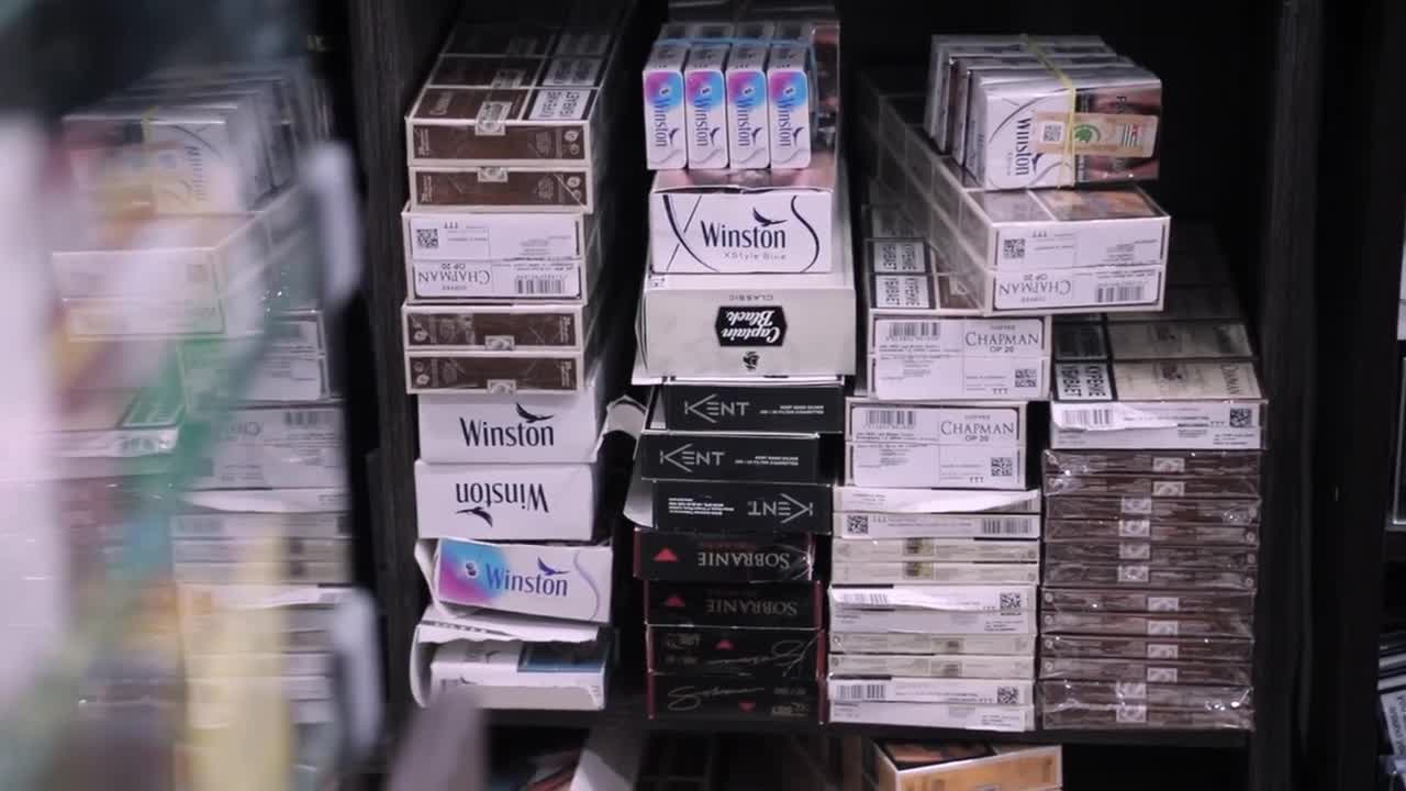 Табачный бизнес в Абхазии