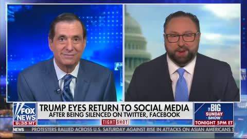 President Trump will likely return to social media his own social media platform