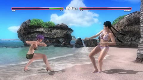 Pai vs Ayane