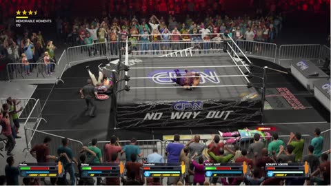 CPW NO WAY OUT 2024