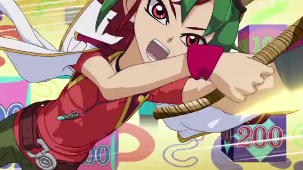 Yuya vs Pierre: A Yu-Gi-Oh Action Duel