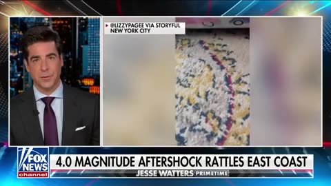 Watters Takes Down Hysterical News Coverage Of The Earthquake