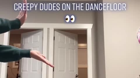 Dances To Get Rid Of Creepy Dudes On The Dancefloor 😂