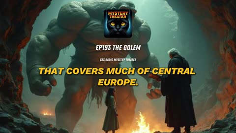 The Golem - Mystery Theater | Radio Drama 📻
