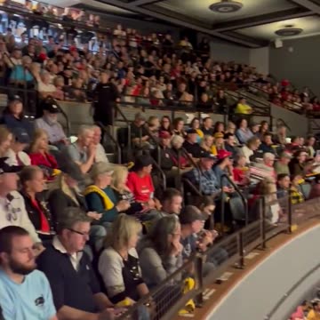 Lancaster, PA: venue for Trump Town Hall filled to capacity HOURS EARLY