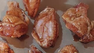 Easy Deliciously Simple Oven-Grilled Chicken Wings | 2 Easy Oven Recipes! Must-Try Recipes!