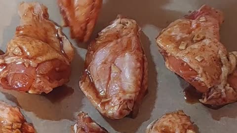 Easy Deliciously Simple Oven-Grilled Chicken Wings | 2 Easy Oven Recipes! Must-Try Recipes!