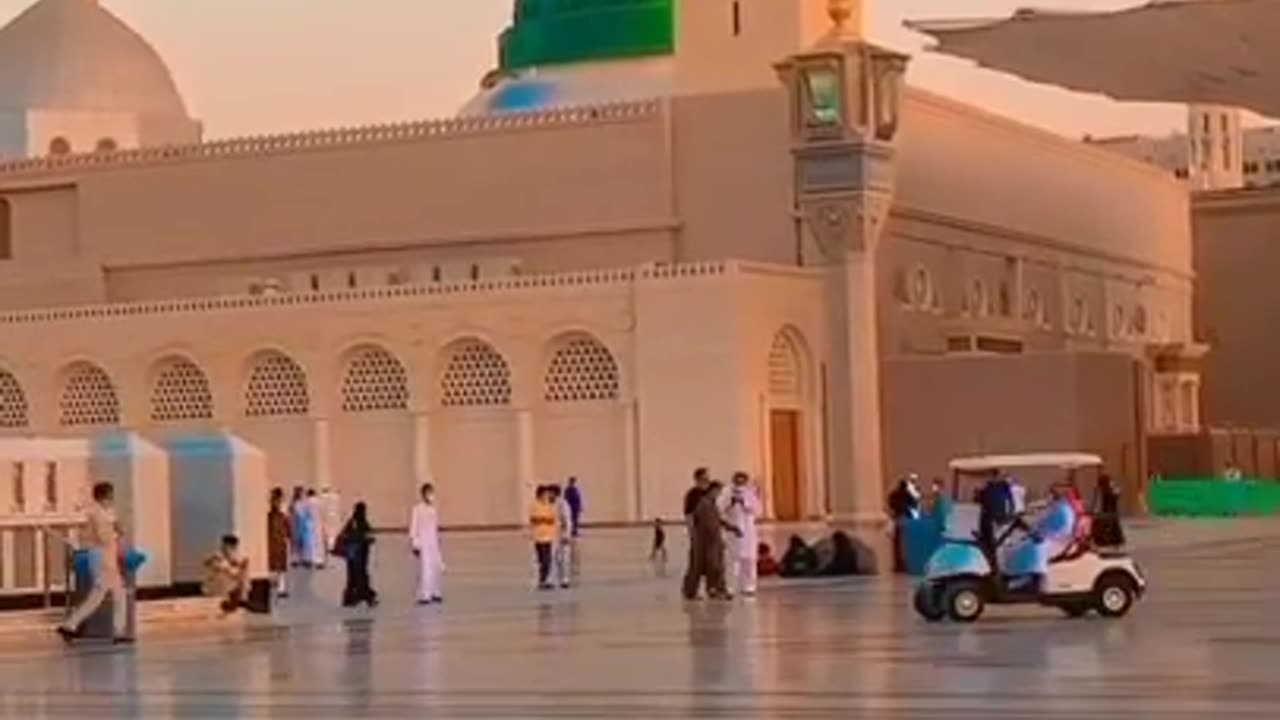 MEDINA AL MUNAWRAH