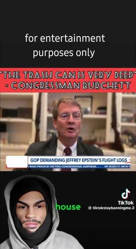 Trump Was Right (As Always)...The Swamp Runs Deep