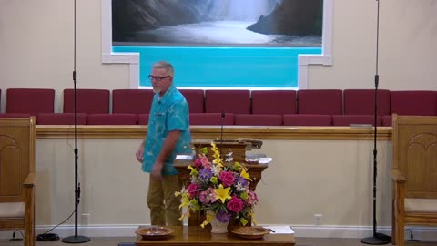 Hornbeak Baptist Church 2023August02