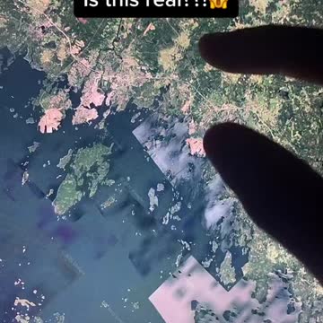 Is this Really? Is it possible, let's take a tour of the whole earth today through Google Earth