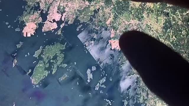 Is this Really? Is it possible, let's take a tour of the whole earth today through Google Earth