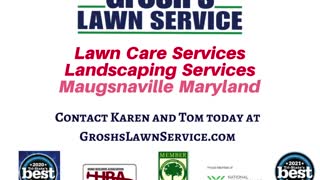 Landscape Services Maugansville Maryland Lawn Mowing Service