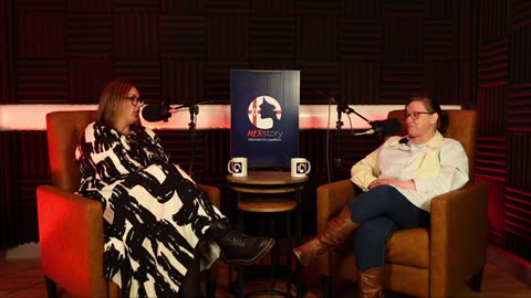 Episode 7 - In Conversation with Mandy McCloy