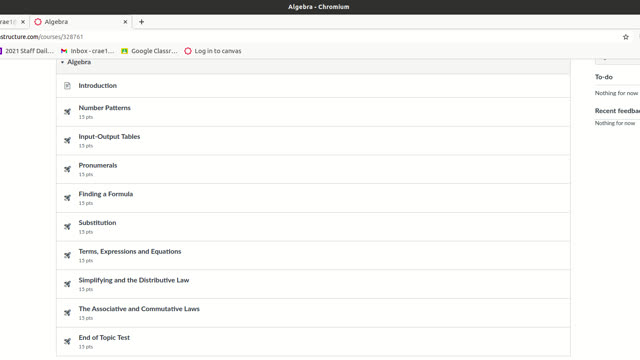 Getting on to and introducing Canvas (FFT)