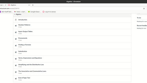 Getting on to and introducing Canvas (FFT)