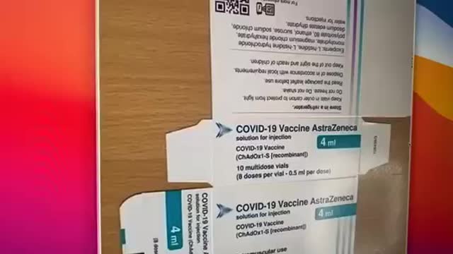 COVID-19 VACCINE CONTAINS ABORTED BABIES ⚠️🚨