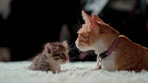 Mother son love