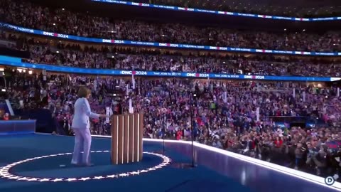 Pelosi MORTIFIED After Toilet Paper Appears To Fall From Her Pants Mid-DNC Speech