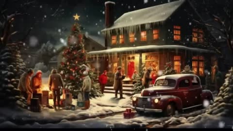 🎄 Vintage Christmas Songs (30s 40s) - Nostalgic Holiday Tunes to Transport You Back in Time 🎅