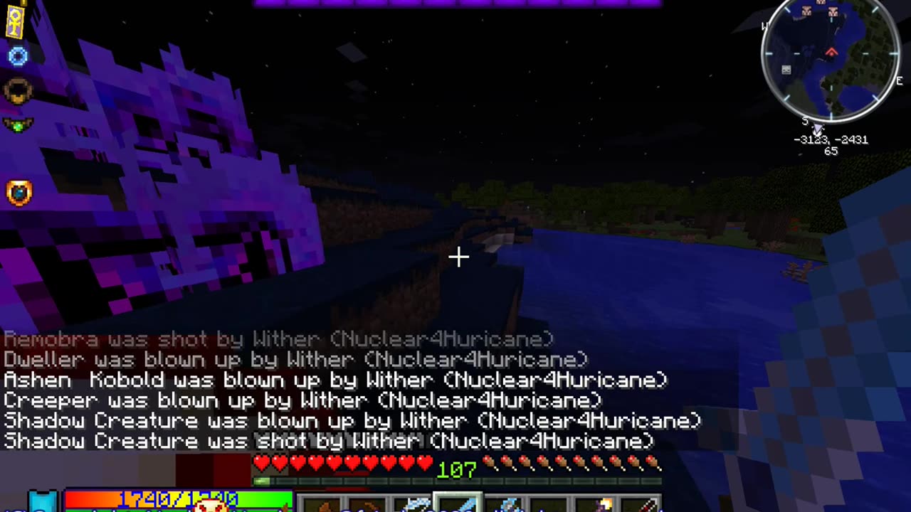 Minecraft Rulecraft Ep 1041 enders war against the world