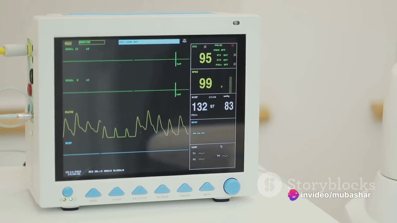 Decoding the ECG- A Comprehensive Guide