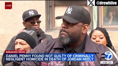 NY BLM leader Hawk Newsome calls for “Black vigilantes” to step up